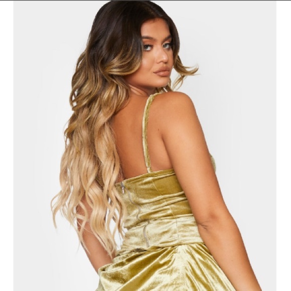 Corset Top - Picture 2 of 4